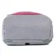Рюкзак GoPack Сity GO21-169L-1 16 л серый с розовым