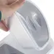 Ланч-бокс пищевой двухъярусный Kamille KM-2139RZ 1500 мл розовый