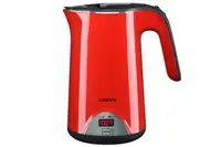 Чайник электрический Ardesto EKL-1617-RD 1.7 л красный