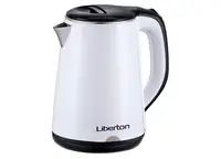 Чайник электрический Liberton LEK-1802-White 1,8 л