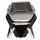 Гриль угольный Bo-Camp Irvin Black/Silver (8108380)