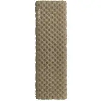 Матрас надувной одноместный UL Naturehike CNK2450WS012, 186*64, коричневый