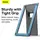 Держатель Baseus Foldable Metal Desktop Holder |6.7-12.9"| (LUKP000013)