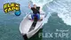 Прочная, прорезиненная, водонепроницаемая лента Flex Tape 30х130 см (5517)