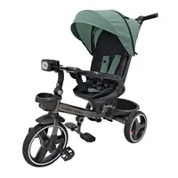 Велосипед трехколесный Turbo Trike MT-1002-4 черный