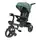 Велосипед трехколесный Turbo Trike MT-1002-4 черный