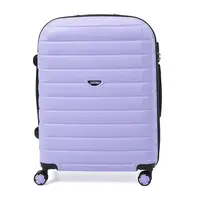 Чемодан средний 4 колеса Ricco Grande T15003lilac-L