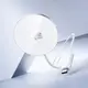 Зарядка Qi2.2 HOCO Fast magnetic wireless fast charger CW63 Pro |25W Max|