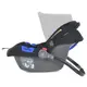 Автокресло переноска бебикокон 0-13 кг NewBorn Black