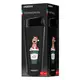 Термочашка Ardesto Сoffee Time Reindeer AR2645RN 450 мл черная