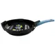 Сковорода глубокая Pepper Mega-stone Bilberry PR-2101-26 26 см