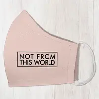 Маска защитная для лица Not from this world M-L LMM_20S043