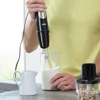 Блендер занурювальний Braun MQ-9175-XL 1200 Вт