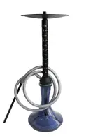 Кальян Hookah Enjoy 4013 высота 70 см на 1 персону Черный