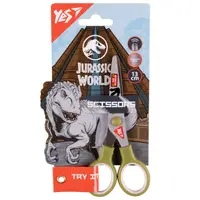 Ножницы канцелярские YES Jurassic World 480443 13 см
