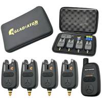 Набір сигналізаторів клювання Gladiator RF2984