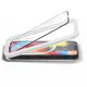 Защитное стекло Spigen для iPhone 13 Pro Max - Glas.tR AlignMaster (1 шт), Black (AGL03723)