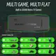 Портативная игровая приставка Game Stick Lite 64 ГБ с 4 джойстиками, ТВ консоль с ретро играми (10000+ игр)