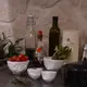 Набор из двух пиал Tassen "Поцелуй и улыбка" (100 мл), фарфор