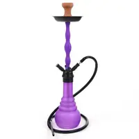 Кальян KAYA Neon SPN 630 L высота 73 см на 2 персоны