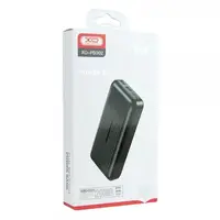 Повербанк Power bank XO PB302-B 20000 mAh черный