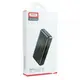 Повербанк Power bank XO PB302-B 20000 mAh черный