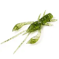 Real Craw 1.5" (10pcs.), #042 - Watermelon Seed