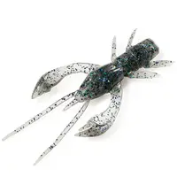 Real Craw 1.5" (10pcs.), #057 - Bluegill
