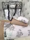 Постельное белье евро с летним одеялом из муслина Koloco Print 3 20878 200х230 см