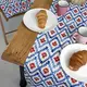 Дорожка на стол Этно орнамент 150x40 см (DR_21A007)