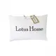 Подушка Lotus Home - Goose 30% пуховая 50*70