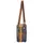 Бьюти-кейс Semi Line 5L Blue/Brown (T5672-1)