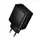 Адаптер сетевой HOCO Grande charger N75 |1USB/2Type-C, 65W/3A, PD/QC|