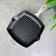 Сковорода гриль Le Creuset Square Grillet 20183267160422 26 см безе