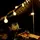 Гірлянда 3F Ul Gear LED Warm light 80 lamp beads 10м
