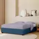 Кровать двуспальная Mango Indigo 180x200