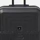 Чемодан большой 4 колеса Ricco Grande T1Marble20black-XL