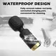 (ПОВРЕЖДЕННАЯ КОРОБКА) Вибромассажёр для клитора " Small AV stick", цвет чёрный ,10 режимов вибрации