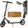 Самокат I-Trike SR2-049-1-GR 75х38х89 см серый