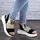 Жіночі сандалі Fashion Leia 1796 41 розмір 25,5 см Чорний