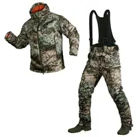 Зимний костюм HitPoint SoftHeat Terra UA (7372), M