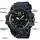 Часы наручные Skmei 1155BDMBK Denim Black