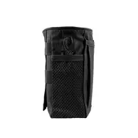 Сумка тактична на пояс AOKALI Outdoor B22 Black армійська подсумок поясна
