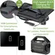 Портативное зарядное устройство солнечная панель Bresser Mobile Solar Charger 60 Watt USB DC 3810050