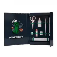 Папка для трудов А4 YES Minecraft 2 500247 24х18х3 см