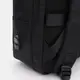 Мужской рюкзак Monsen C1BLH-1634bl-black