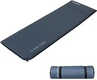 Самонадувний килимок KingCamp Classic Light 30мм KM3595 dark slate grey