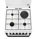Плита комбинированная Electrolux RKM624012W 57 л