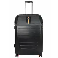 Чемодан Semi Line 28" (L) черно-оранжевый (T5734-3)