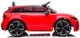 Детский электромобиль AUDI RS6 красный PlayHouse (Польша)